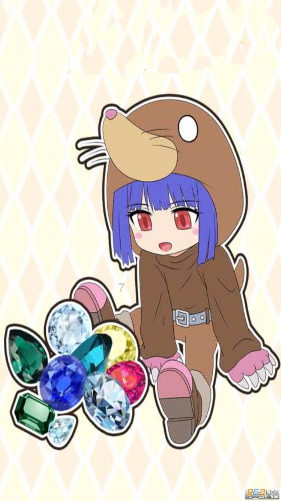 自然卷女孩逃生